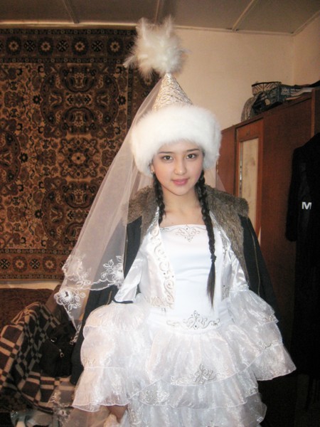 Saltanat Bakayeva. Photo courtesy of top-antropos.com